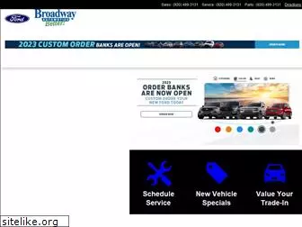 broadwayfordgreenbay.net