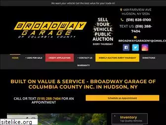 broadwaygarageny.com