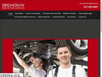 broadwaygasandautoservice.com