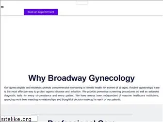 broadwaygynecology.com