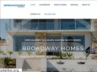 broadwayhomes.com.au