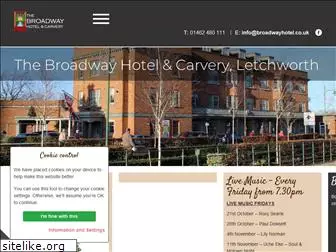 broadwayhotel.co.uk