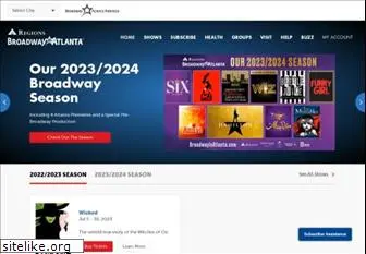 broadwayinatlanta.com