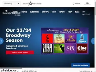 broadwayincincinnati.com