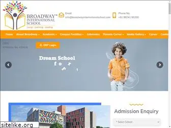 broadwayinternationalschool.com