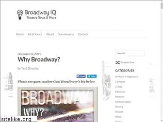 broadwayiq.com
