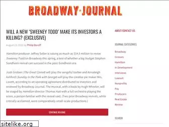 broadwayjournal.com