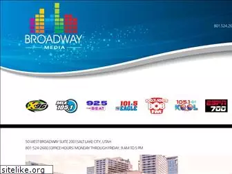 broadwaymediagroup.com