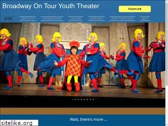 broadwayontour.org