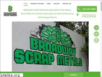 broadwayscrapmetals.com