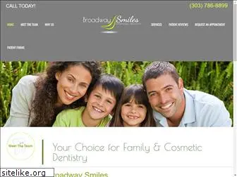 broadwaysmilesdentist.com