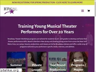 broadwaytheaterworkshops.com