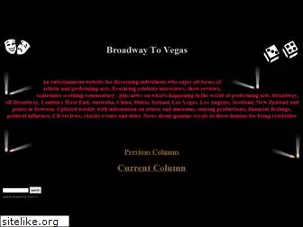 broadwaytovegas.com