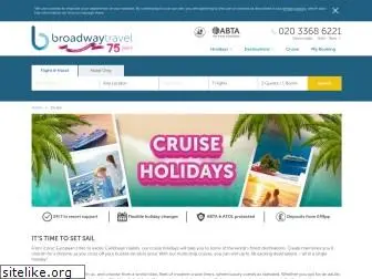 broadwaytravelcruise.com