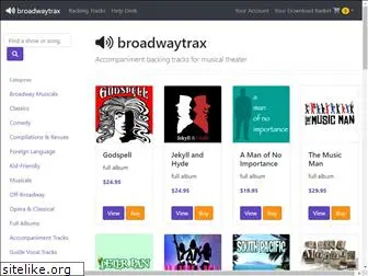 broadwaytrax.com