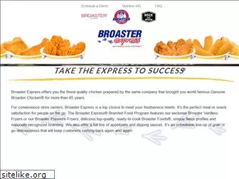 broasterexpress.com