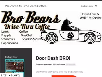 brobearscoffee.com