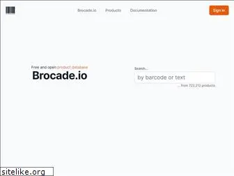 brocade.io