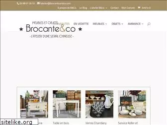 brocanteandco.com