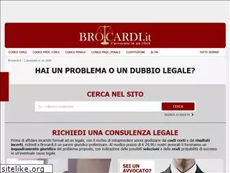 brocardi.it