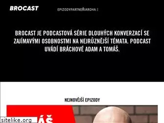 brocast.cz
