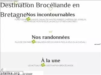 broceliande-vacances.com