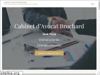 brochard-avocat.com