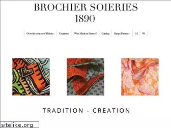 brochiersoieries.com