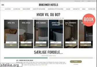 brochner-hotels.dk