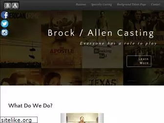 brockallencasting.com