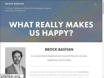brockbastian.com