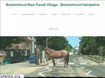 brockenhurst-newforest.org.uk