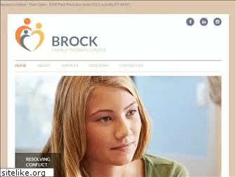 brockfamilytherapycenter.com