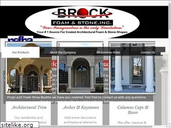 brockfoamandstone.com