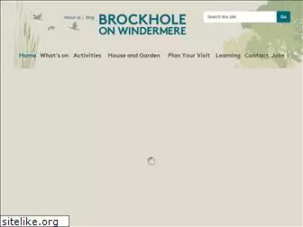 brockhole.co.uk