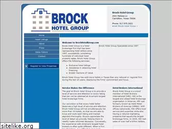 brockhotelgroup.com