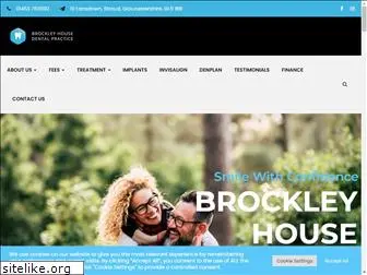 brockleyhousedental.co.uk
