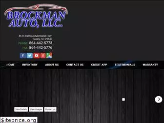 brockmanauto.com