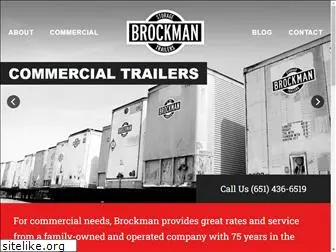 brockmantrailers.com