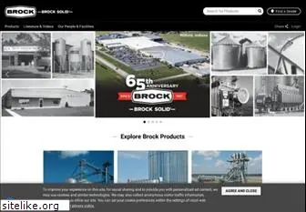 brockmfg.com