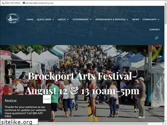 brockportartsfestival.com