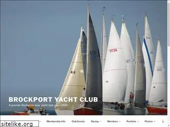 brockportyachtclub.org