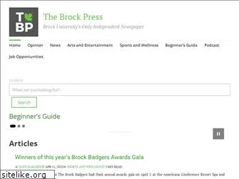 brockpress.com