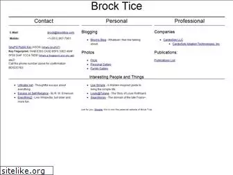 brocktice.com