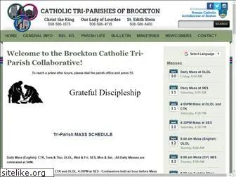 brocktoncatholic.org