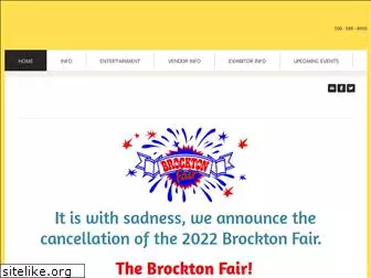 brocktonfair.net