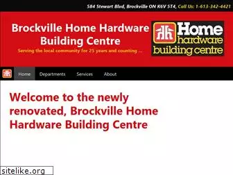 brockvillehomehardware.ca