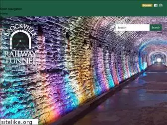 brockvillerailwaytunnel.com