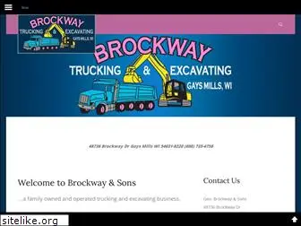 brockwayandsons.com