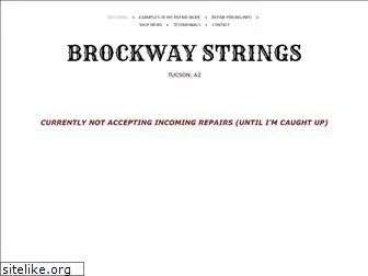brockwayguitars.com
